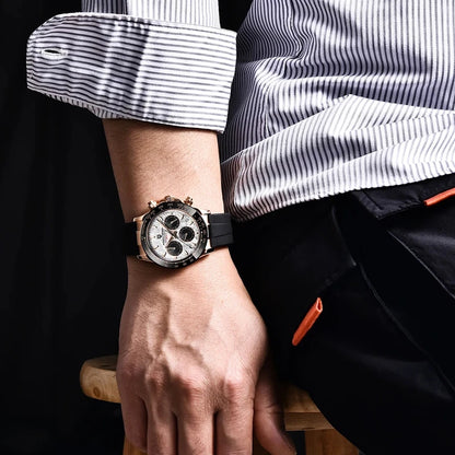 Premium Sapphire Chronograph⌚