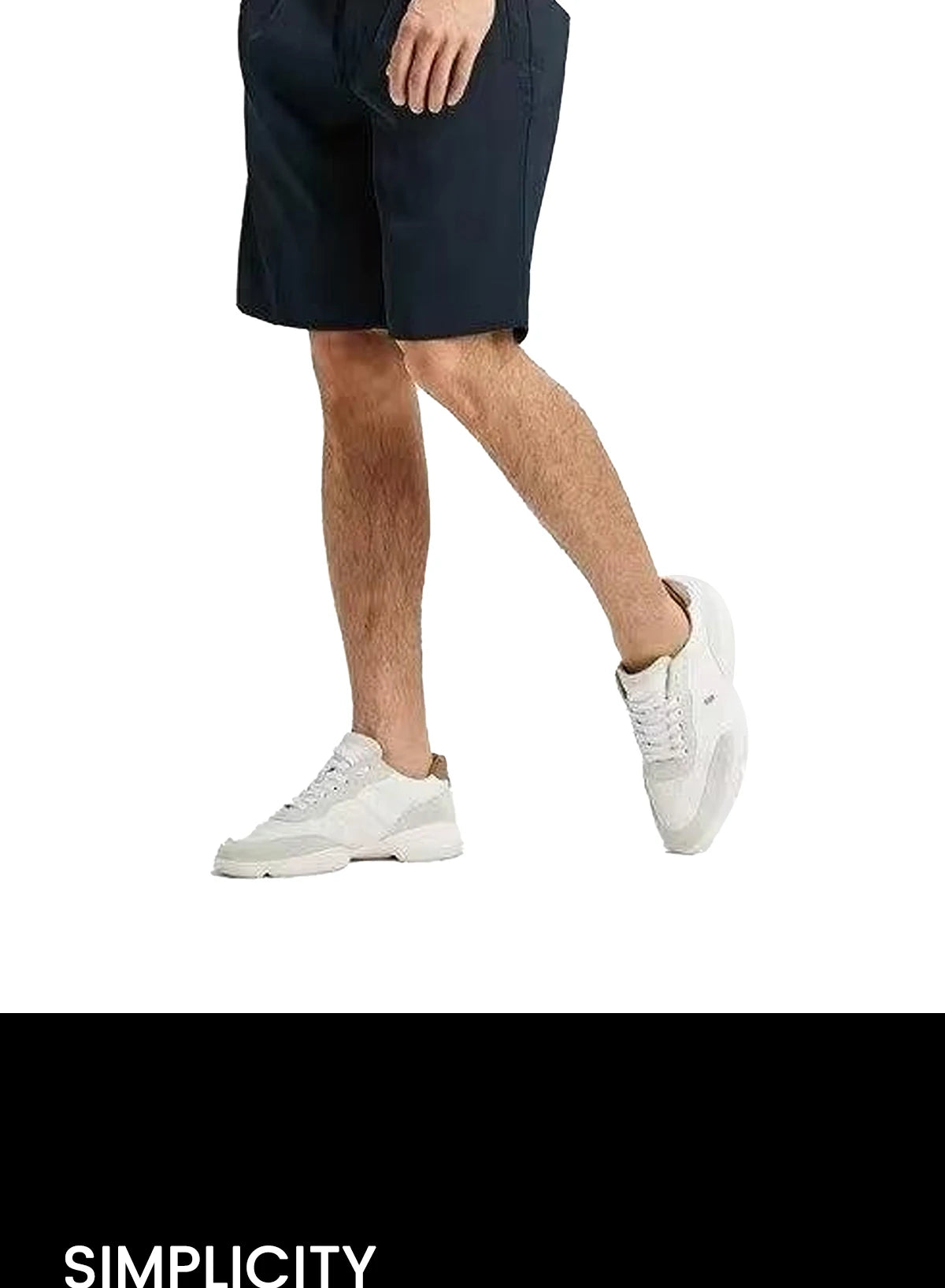 ECHO RIBBED POLO
