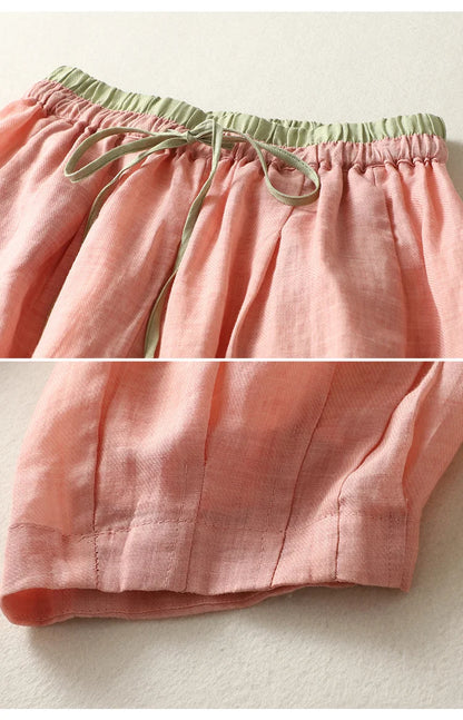 EMILY BREEZE LINEN PANTS