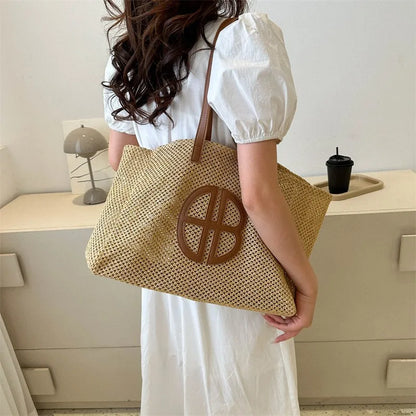LUCY ETHNIC STYLE TOTE BAG