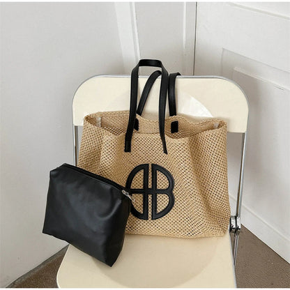 LUCY ETHNIC STYLE TOTE BAG