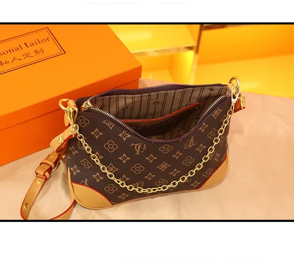 Louis Curve Signature Bag