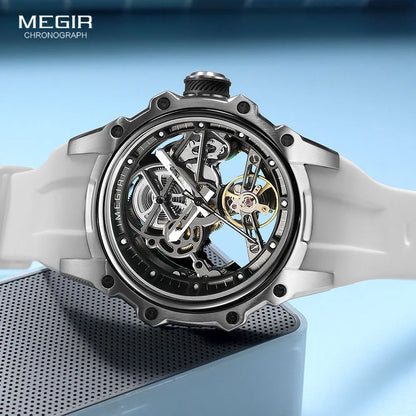 THE MEGIR APEX CHRONOGRAPH