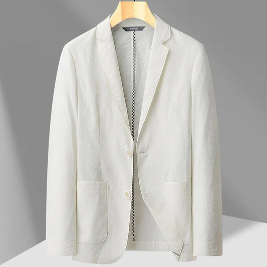 WILLIAM LINEN BLAZER