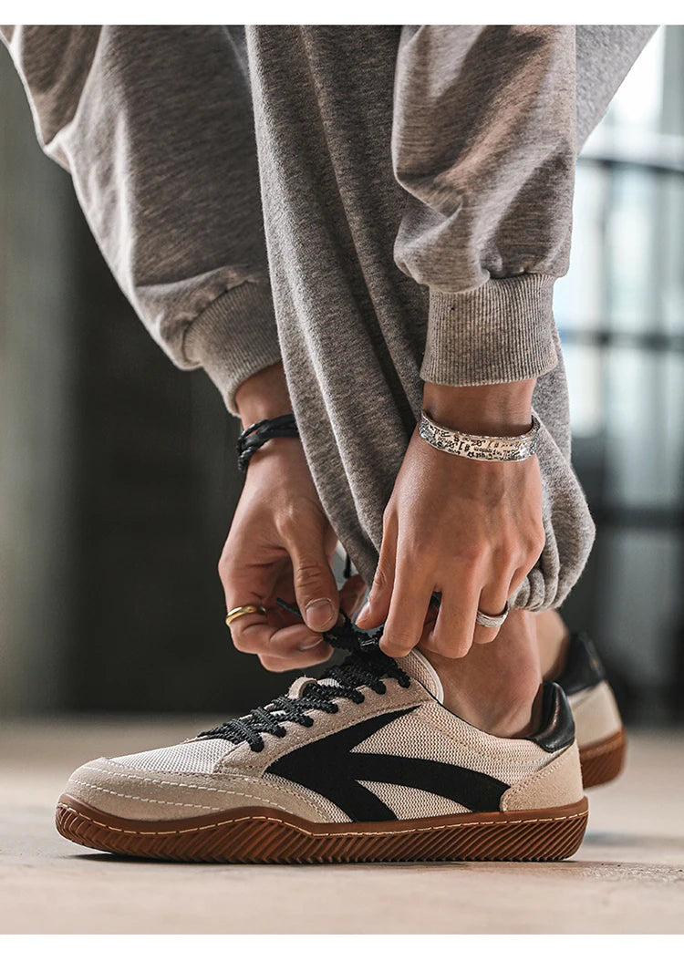Maxwell Canvas Sneaker