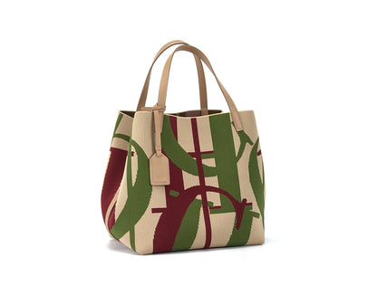 LUCY RETRO BUCKET HANDBAG
