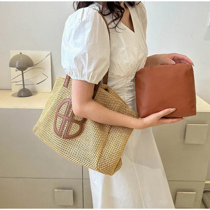 LUCY ETHNIC STYLE TOTE BAG