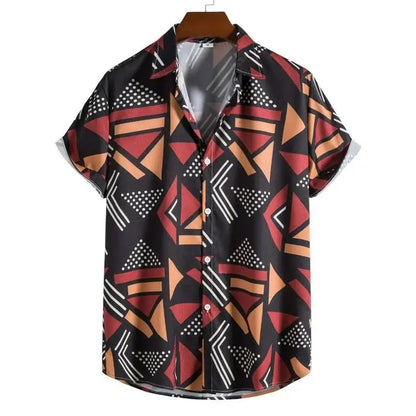 Rico Palm Hawaiian Shirt