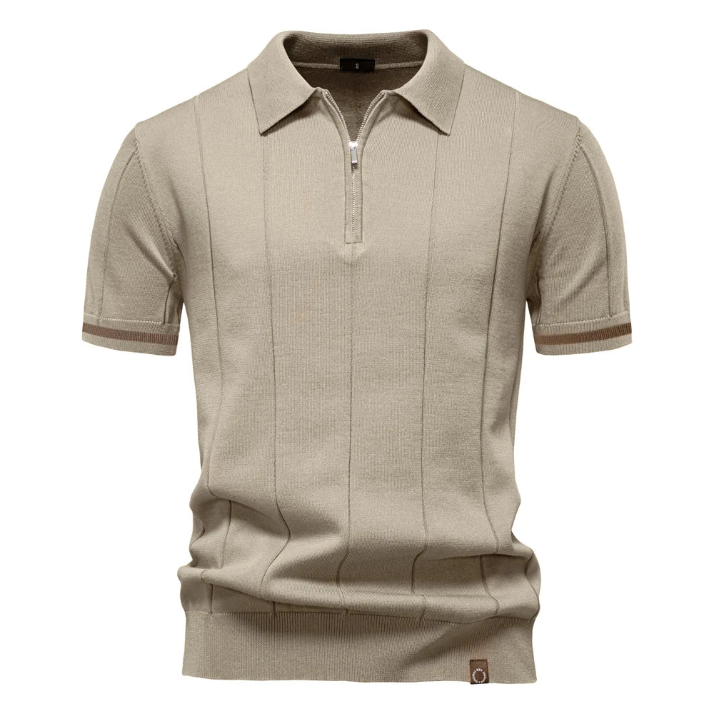 THE AIOPESON ATHLETIC POLO