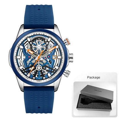 THE MEGIR ENDURANCE CHRONO