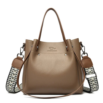 AVERY TOTE CROSSBODY BAG