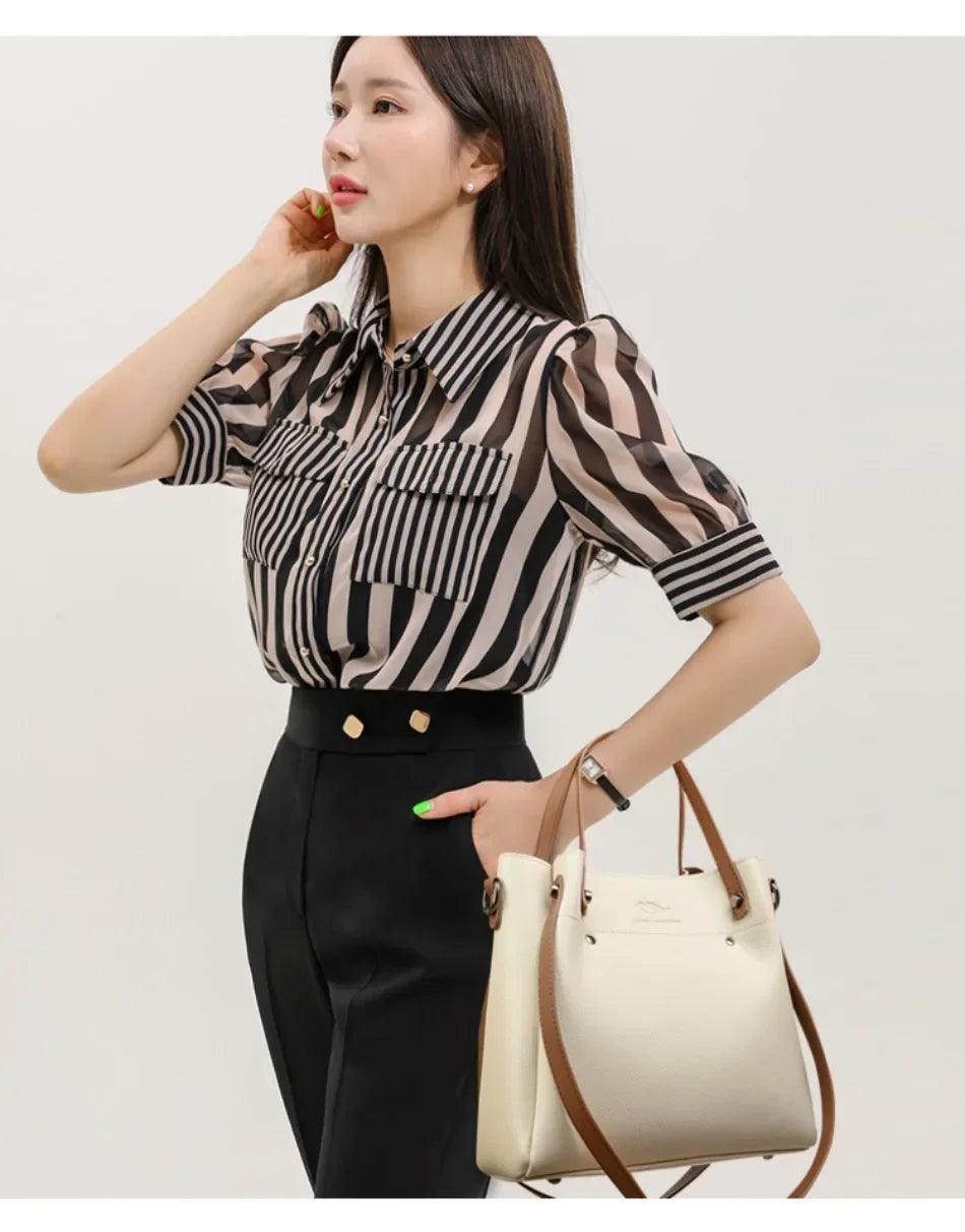 AVERY TOTE CROSSBODY BAG