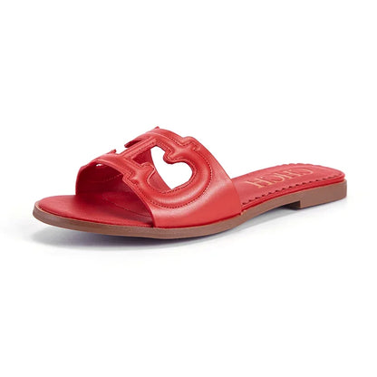 Victoria Luxe Women's Slippers