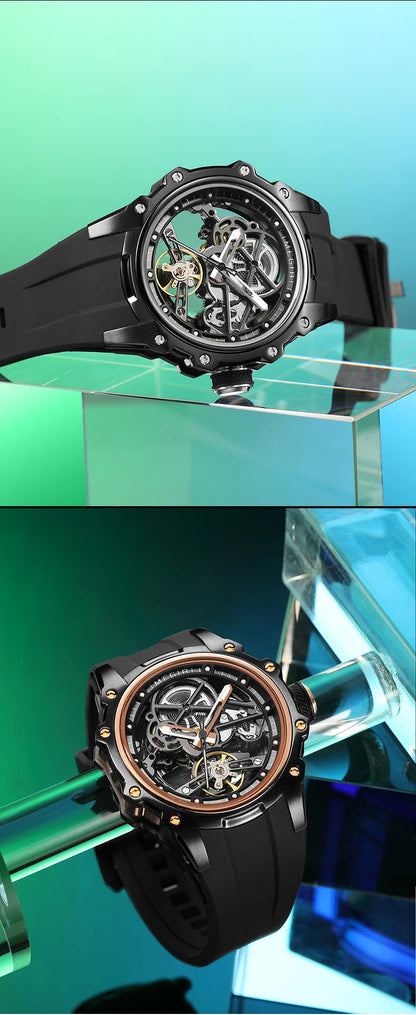 THE MEGIR APEX CHRONOGRAPH