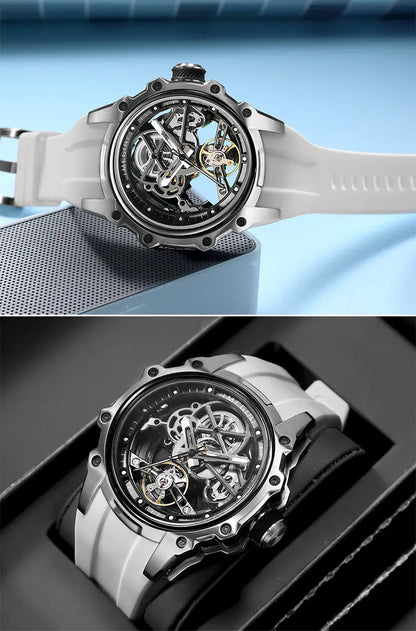 THE MEGIR APEX CHRONOGRAPH