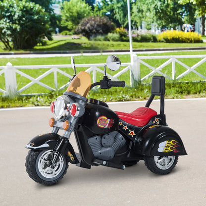 MotoCruze 6V Kids Ride-On Motorbike