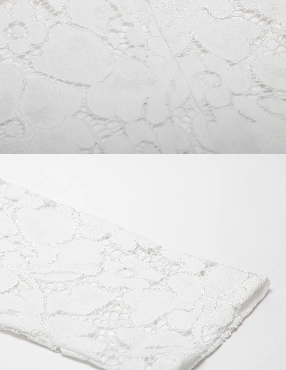 EMMA LACE A-LINE DRESS