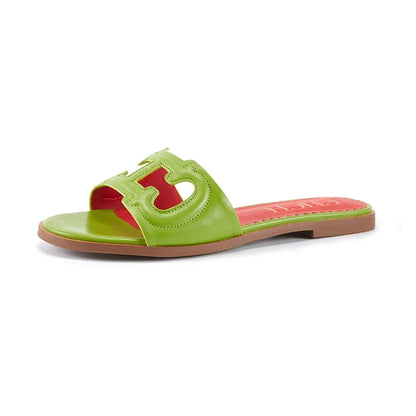 Victoria Luxe Women's Slippers