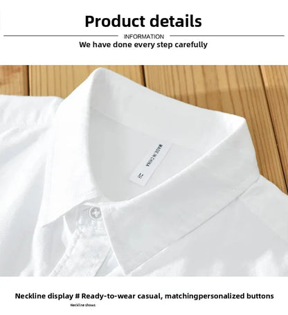 EDWARD LINEN SHIRT