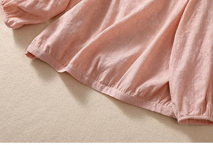 VERA LINEN HOODIE