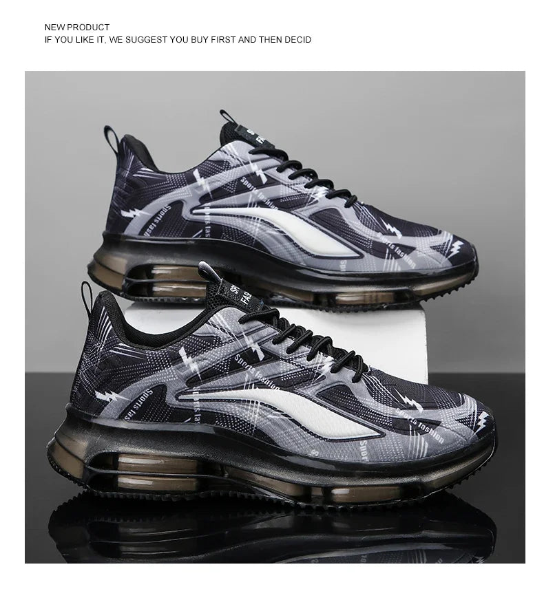 Rowan Street Sport Sneakers