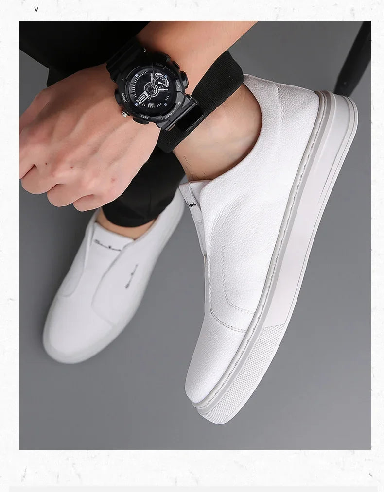 HARBOR SLIP-ON SNEAKER