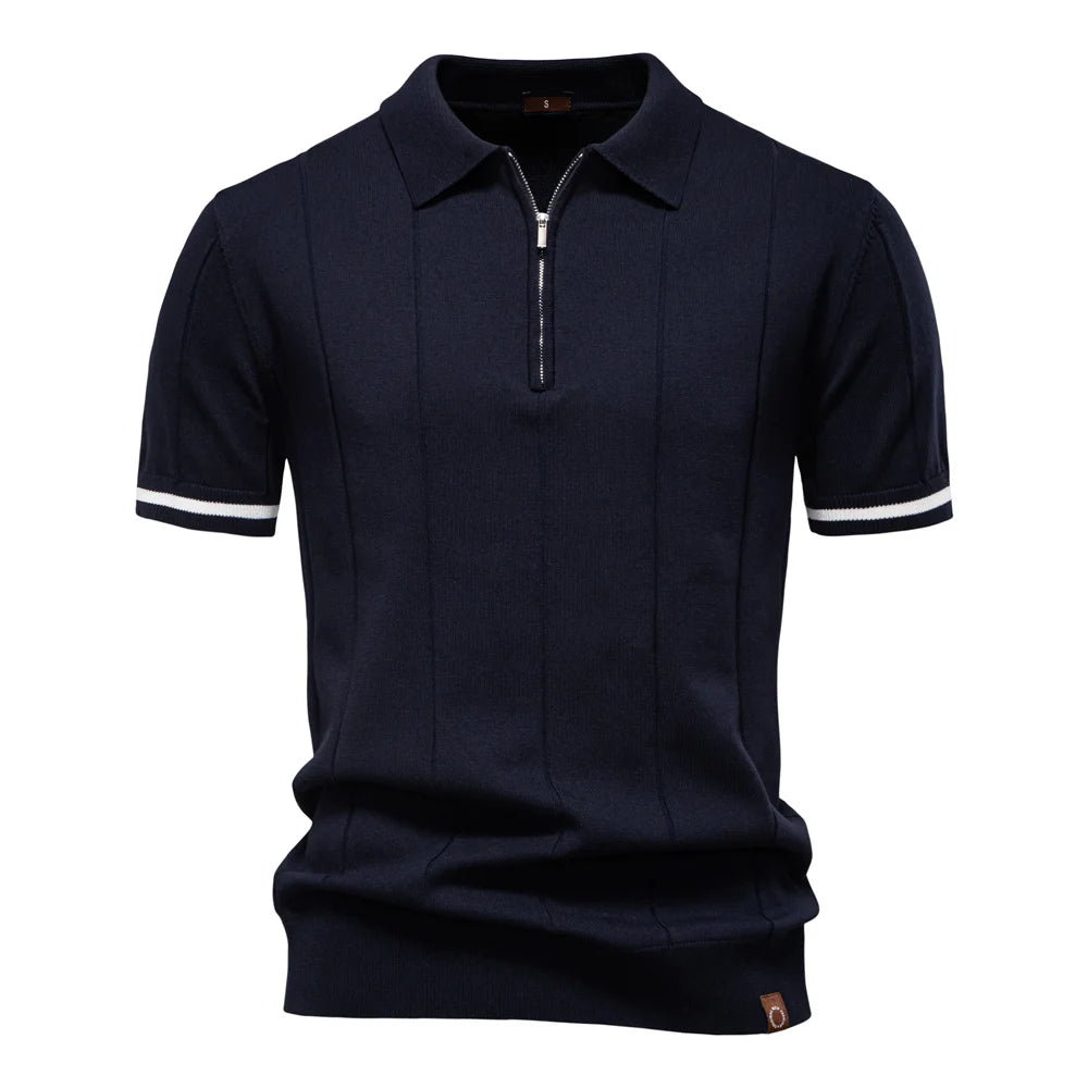 THE AIOPESON ATHLETIC POLO