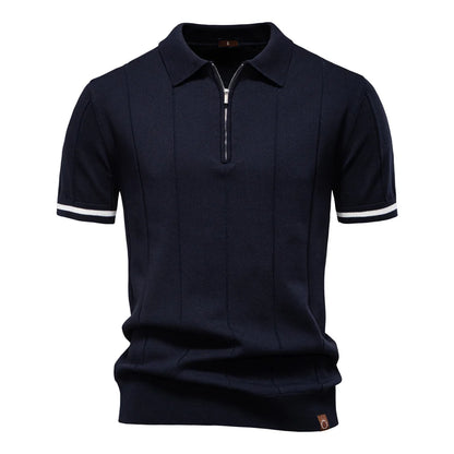 THE AIOPESON ATHLETIC POLO