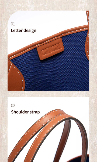 OLIVIA TOTE BAG