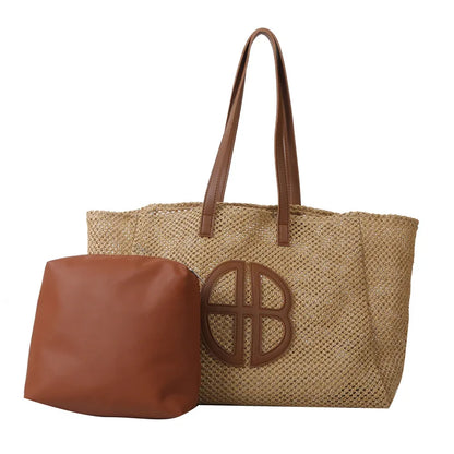 LUCY ETHNIC STYLE TOTE BAG