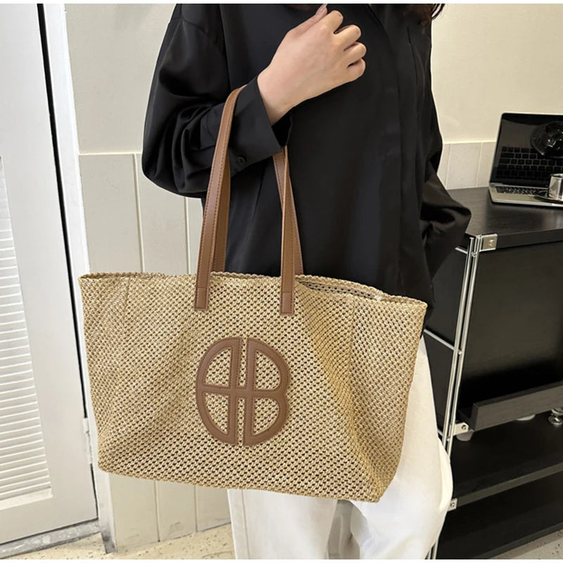 LUCY ETHNIC STYLE TOTE BAG
