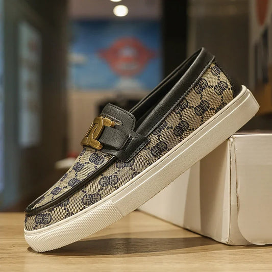 GentRidge Premium Loafers