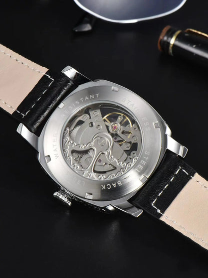 THE LONGLUX HERITAGE SKELETON