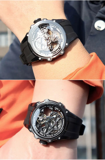 THE MEGIR APEX CHRONOGRAPH