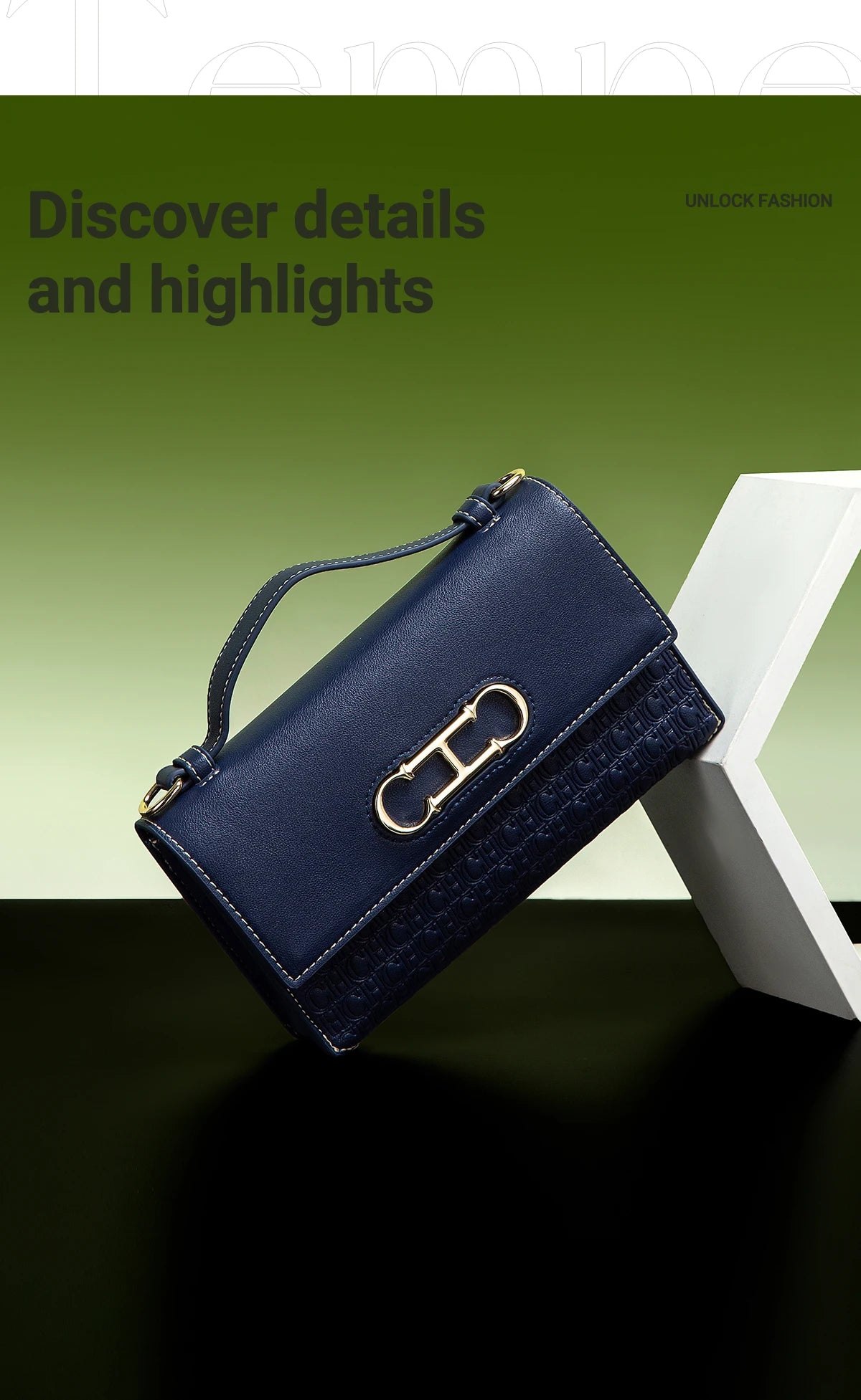 ALEXA SATCHEL BAG