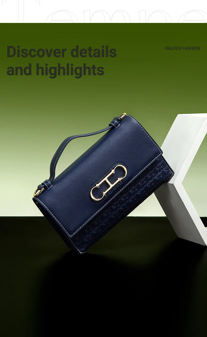 ALEXA SATCHEL BAG
