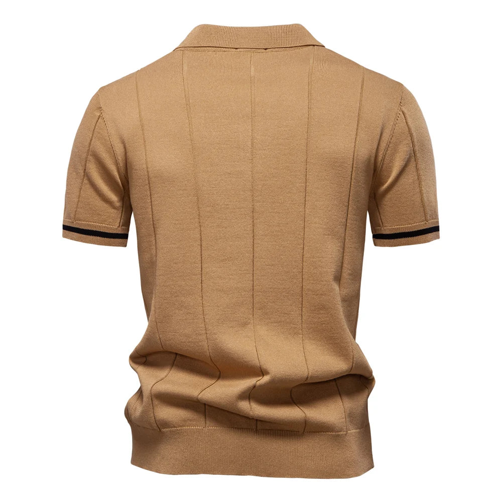THE AIOPESON ATHLETIC POLO