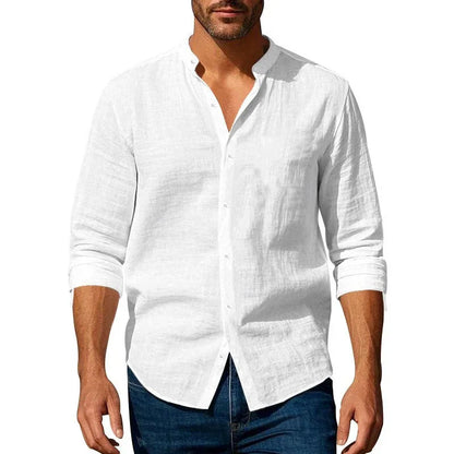 THE PORTOFINO HENLEY SHIRT