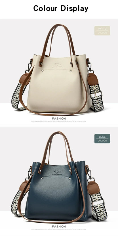 AVERY TOTE CROSSBODY BAG