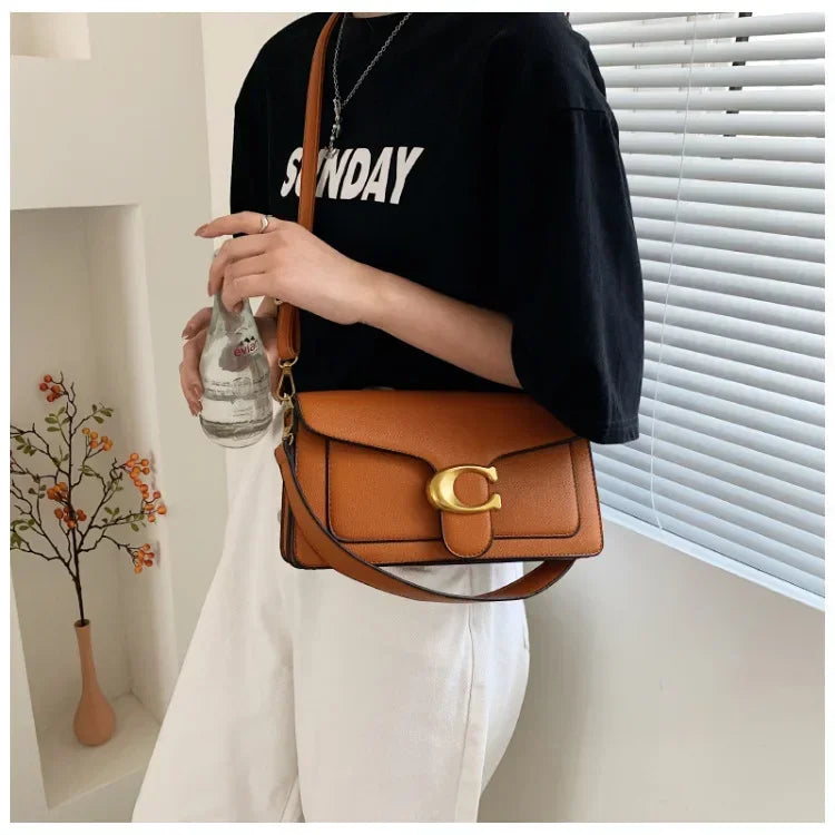 EVA SHOULDER BAG