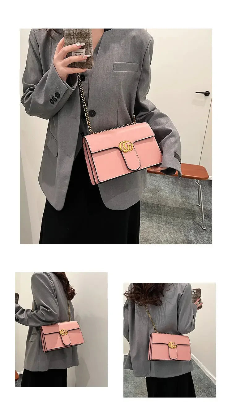 Prymee™ LuxeMini Crossbody Bag