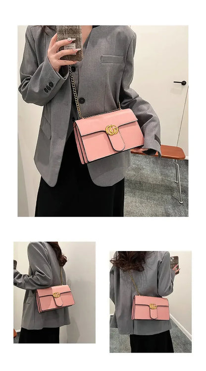 Prymee™ LuxeMini Crossbody Bag