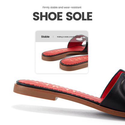 Victoria Luxe Women's Slippers