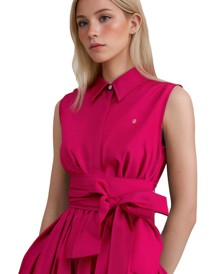 Olivia's Coastal Charm Dress – Summer Breeze Collection