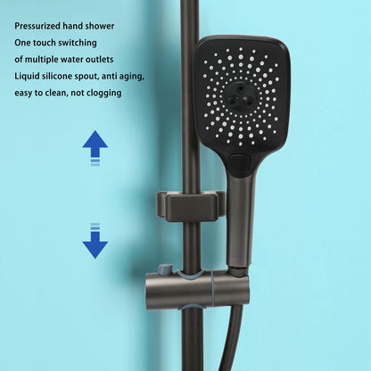 Rainfall Shower System 💧 