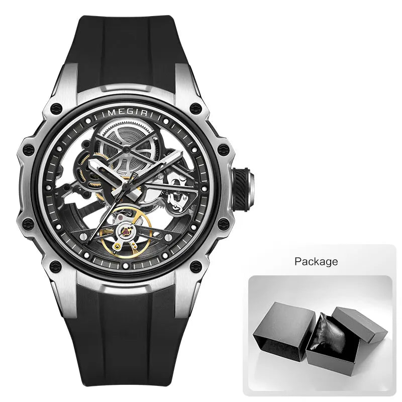 THE MEGIR APEX CHRONOGRAPH
