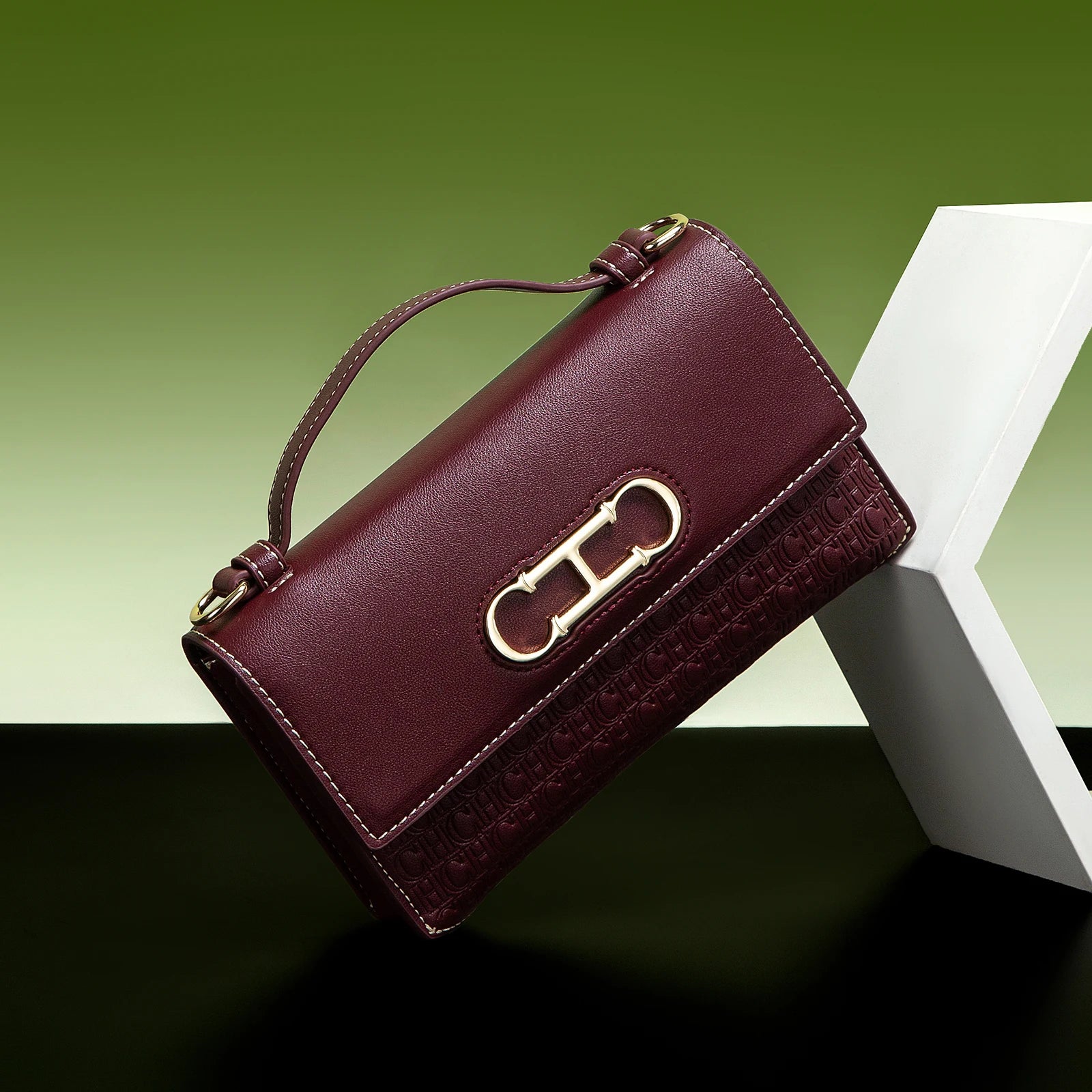 ALEXA SATCHEL BAG