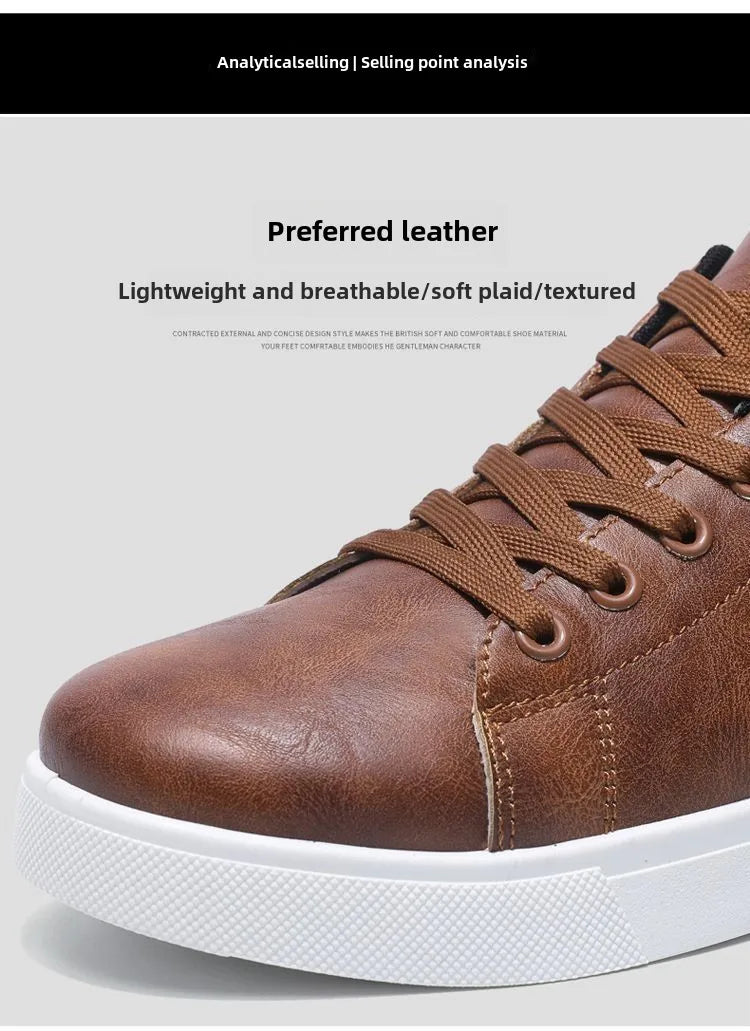 HARRISON STREET LOAFERS