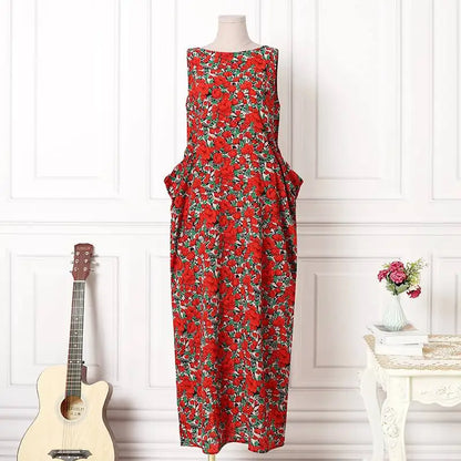 Floral Maxi Sundress