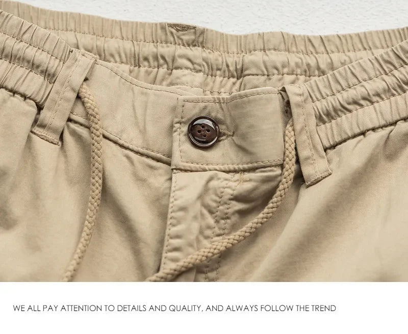 Ridgeway Cargo Shorts